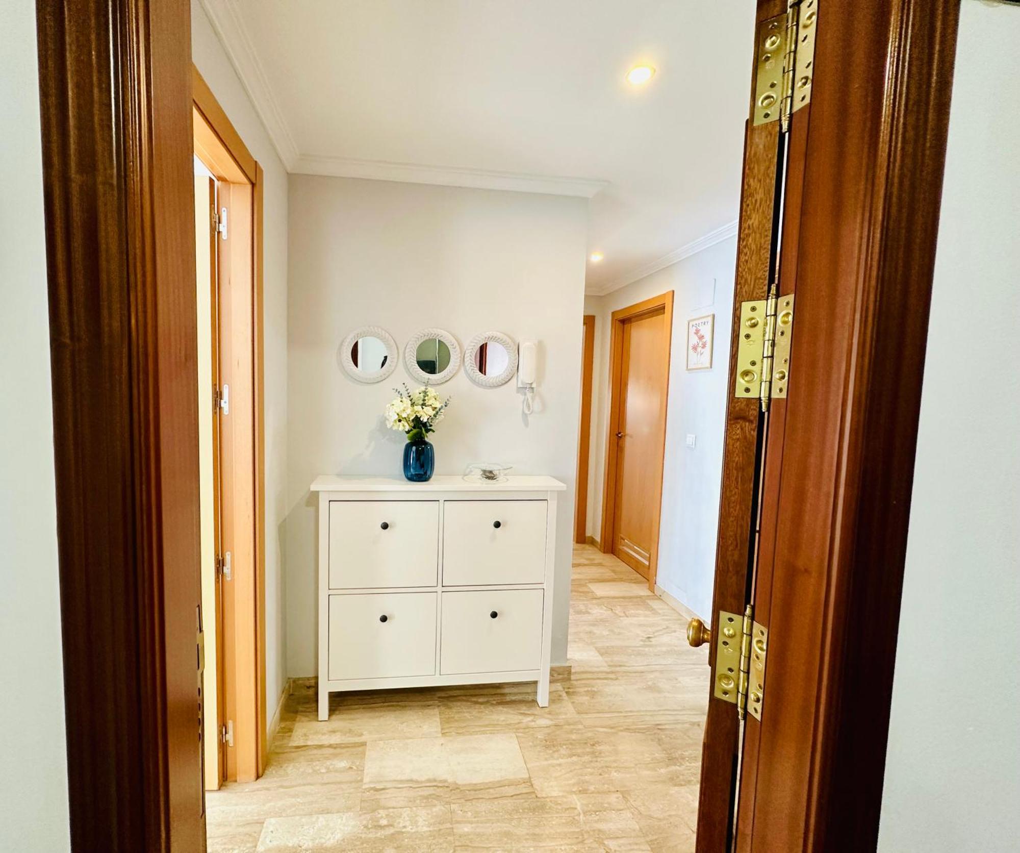 Apartamento Parque Miraflores Kordoba Bagian luar foto