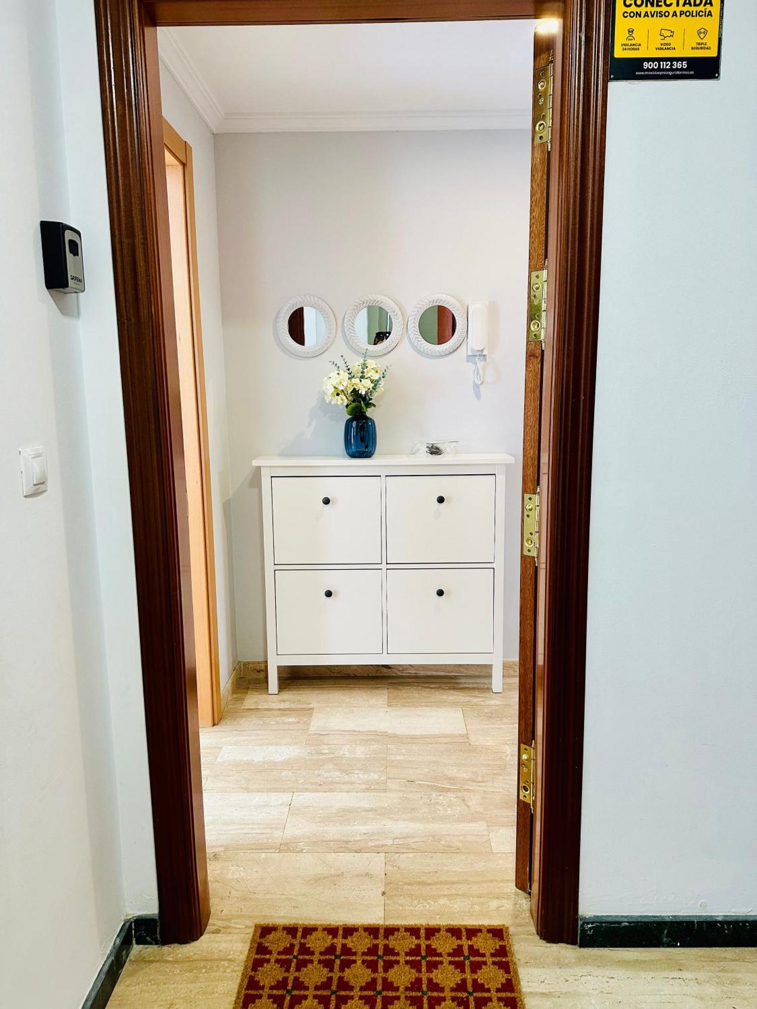 Apartamento Parque Miraflores Kordoba Bagian luar foto