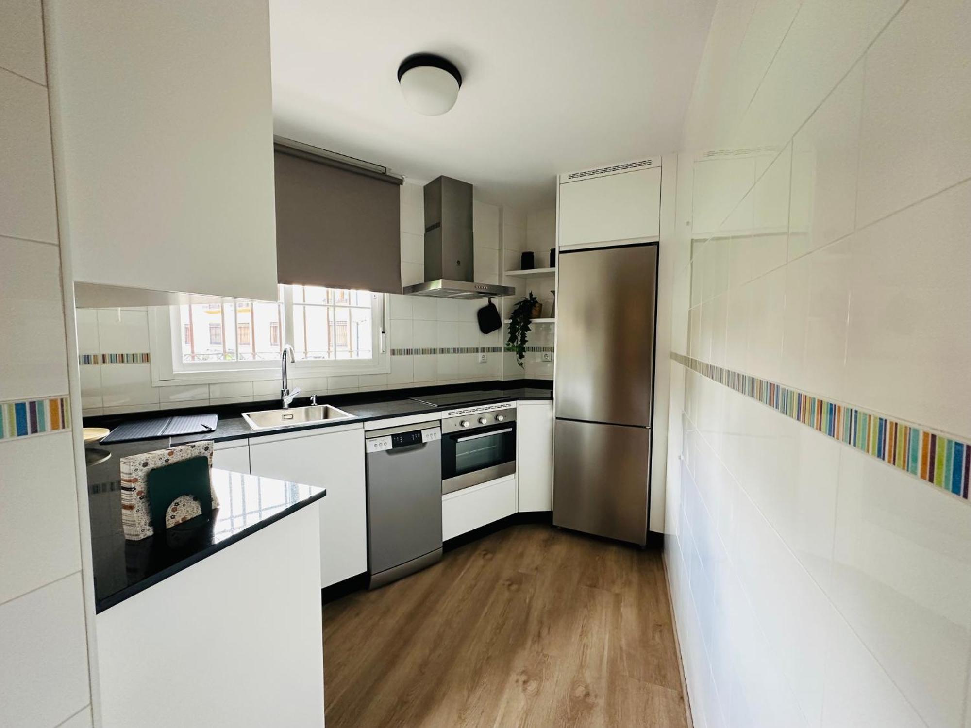Apartamento Parque Miraflores Kordoba Bagian luar foto