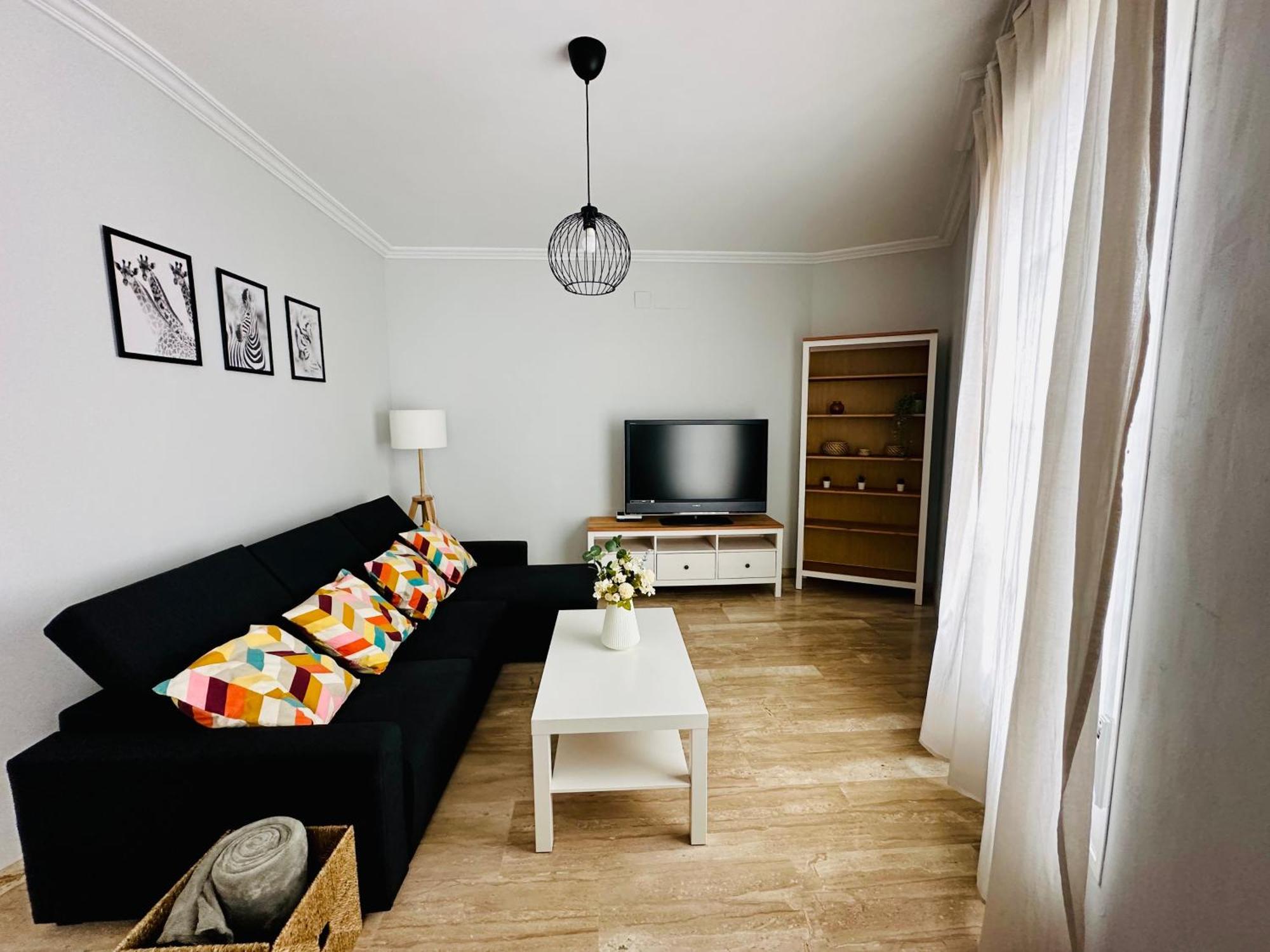 Apartamento Parque Miraflores Kordoba Bagian luar foto