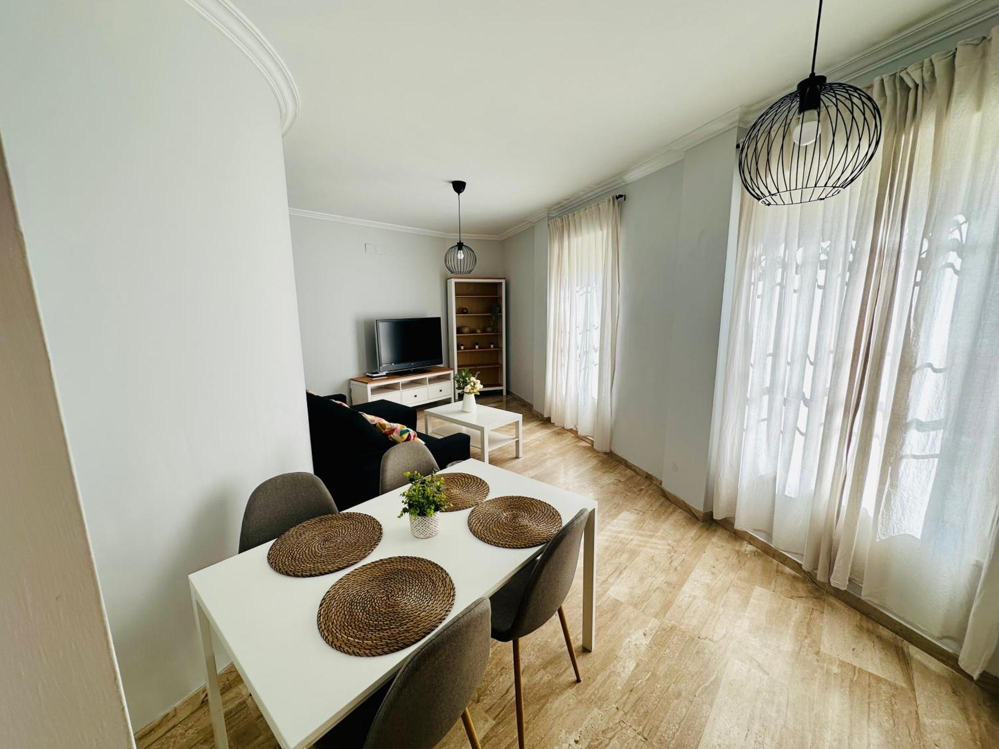 Apartamento Parque Miraflores Kordoba Bagian luar foto