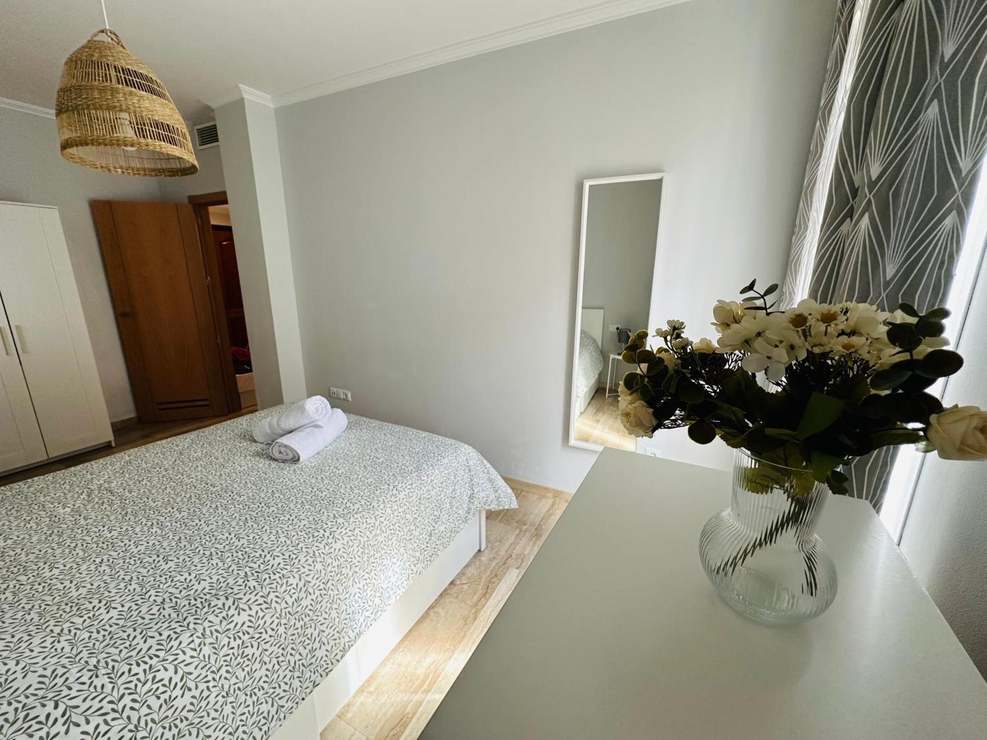 Apartamento Parque Miraflores Kordoba Bagian luar foto