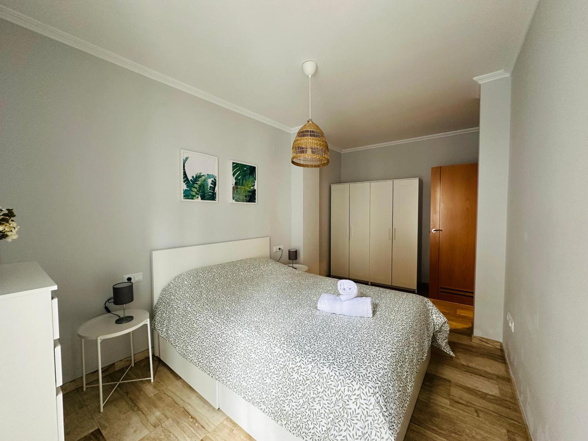 Apartamento Parque Miraflores Kordoba Bagian luar foto