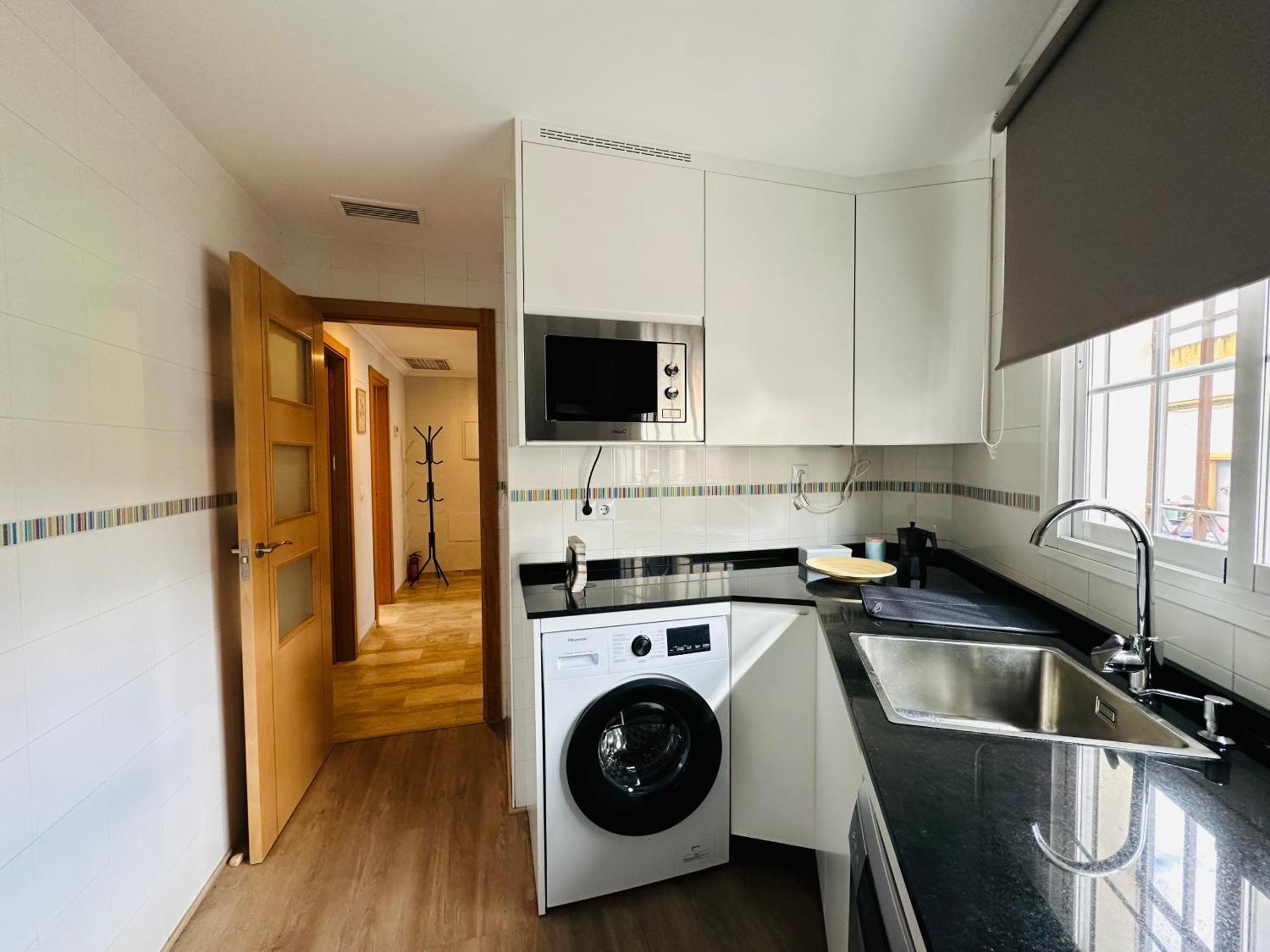 Apartamento Parque Miraflores Kordoba Bagian luar foto