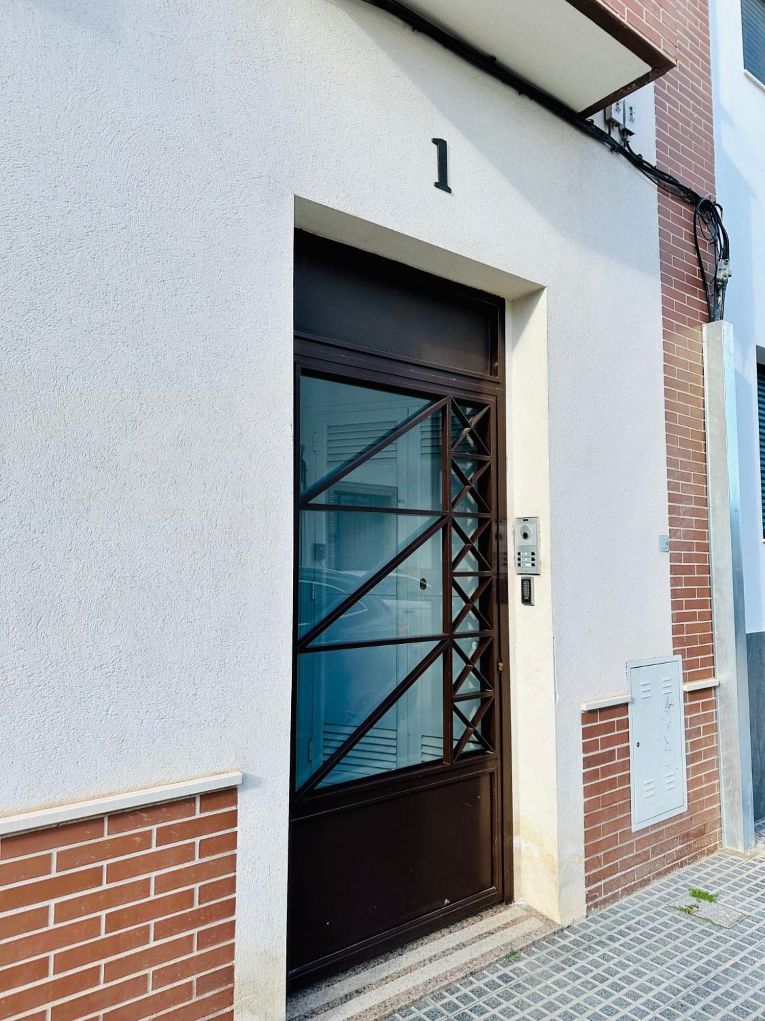 Apartamento Parque Miraflores Kordoba Bagian luar foto